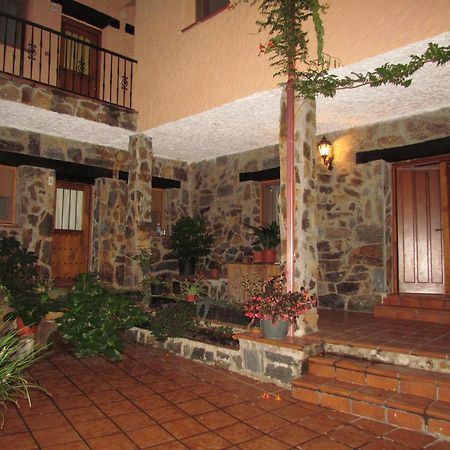 Apartamentos Rurales Azabal Bagian luar foto