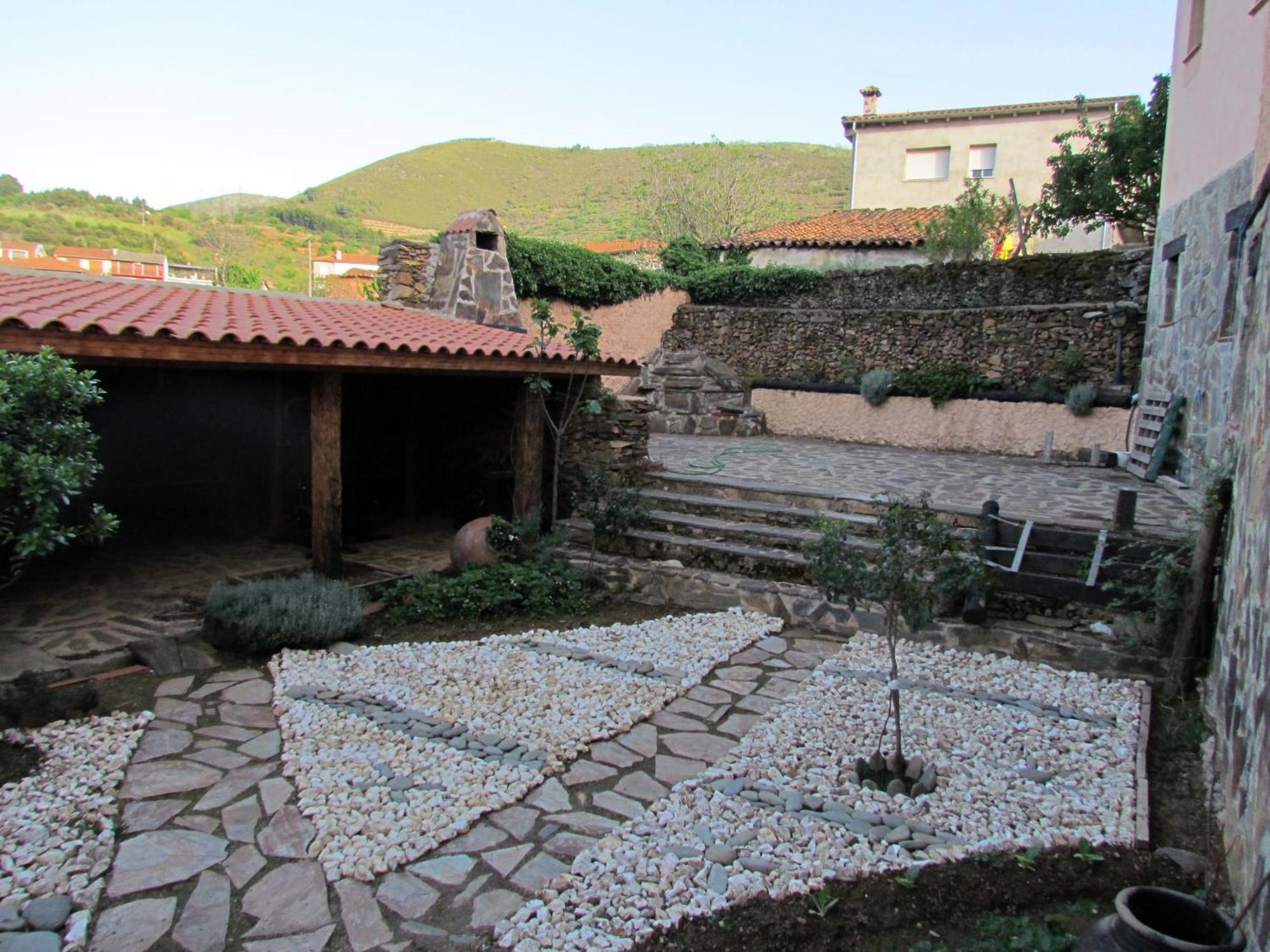 Apartamentos Rurales Azabal Bagian luar foto