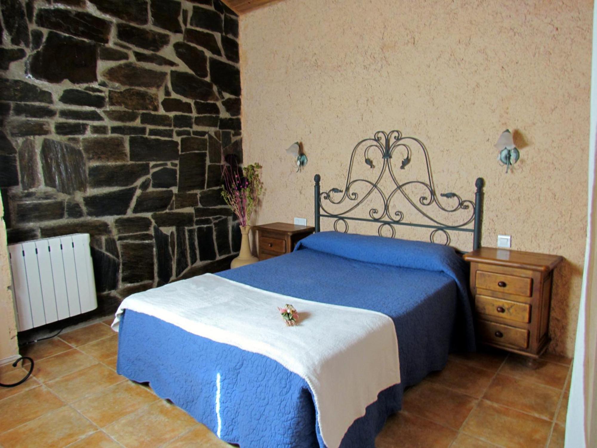 Apartamentos Rurales Azabal Bagian luar foto