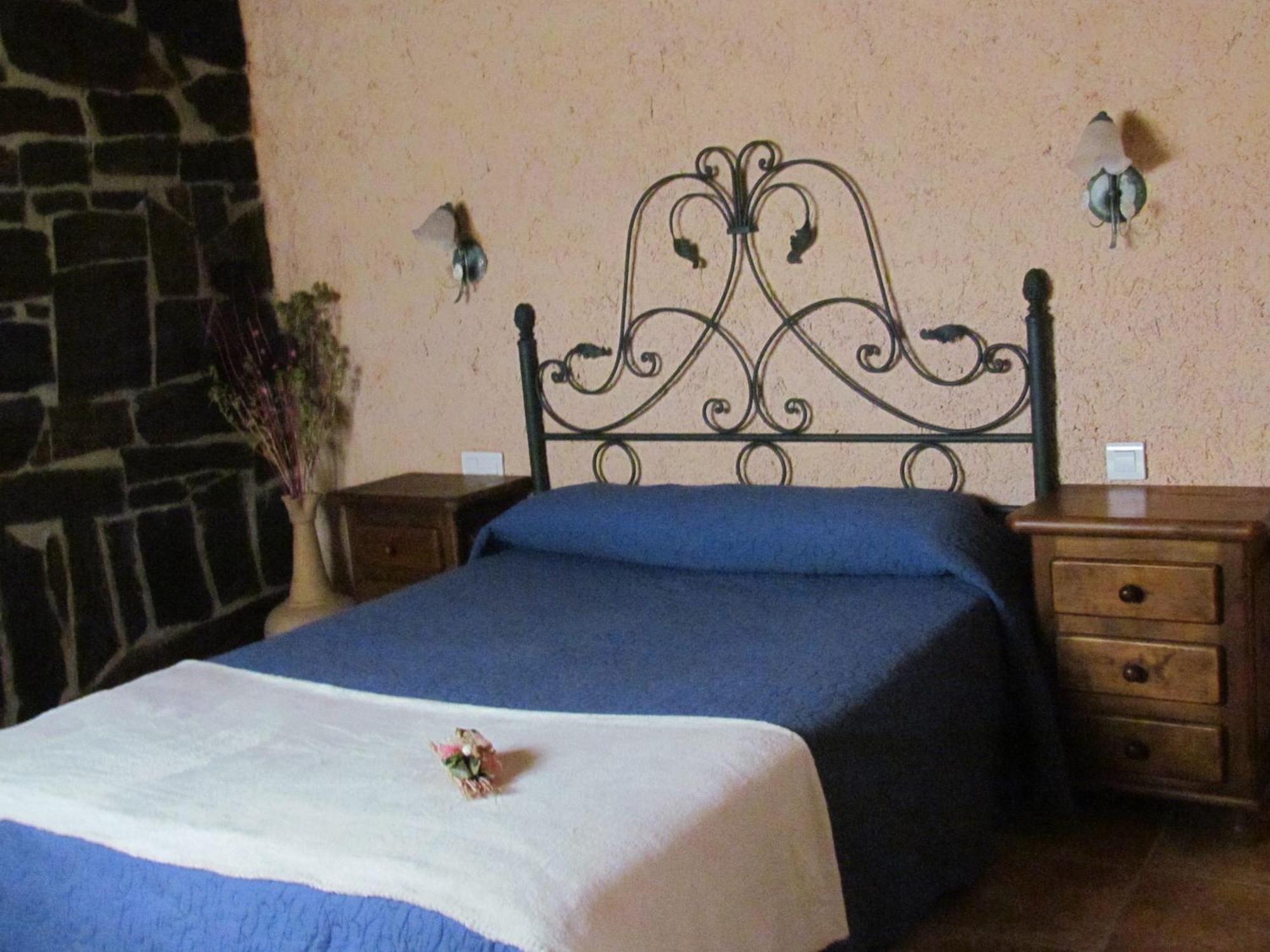 Apartamentos Rurales Azabal Bagian luar foto