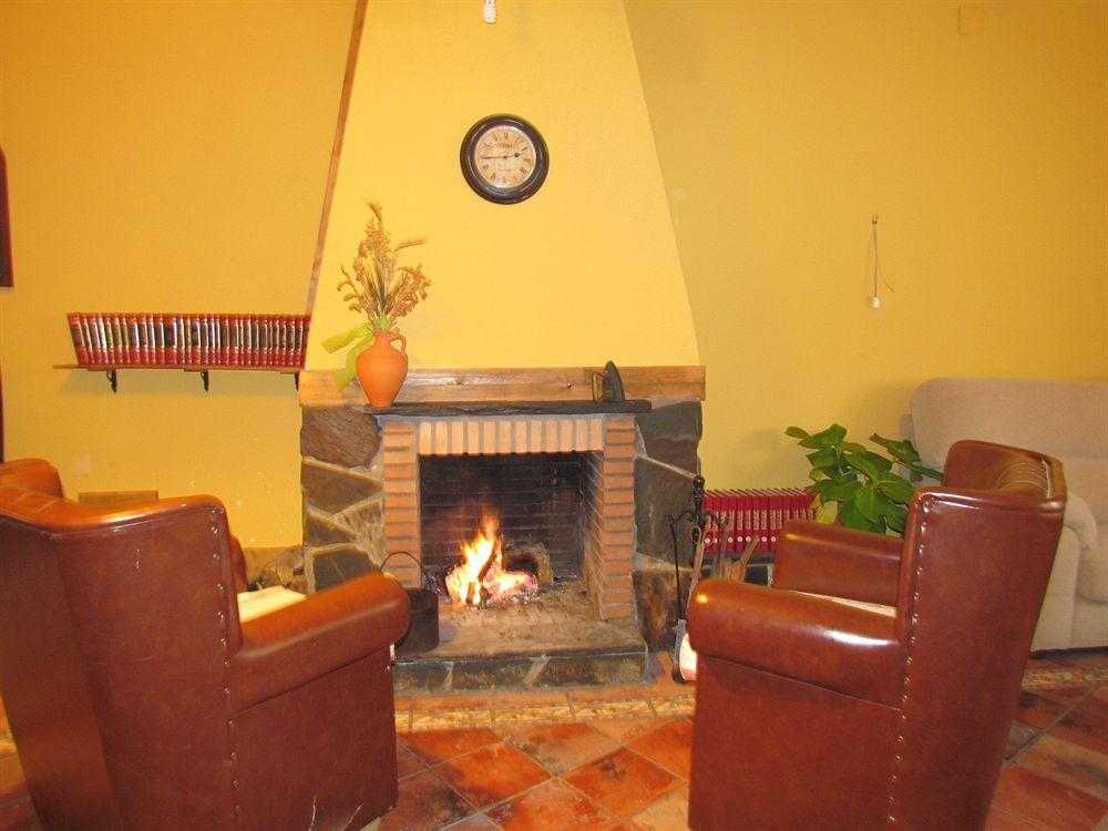 Apartamentos Rurales Azabal Bagian luar foto