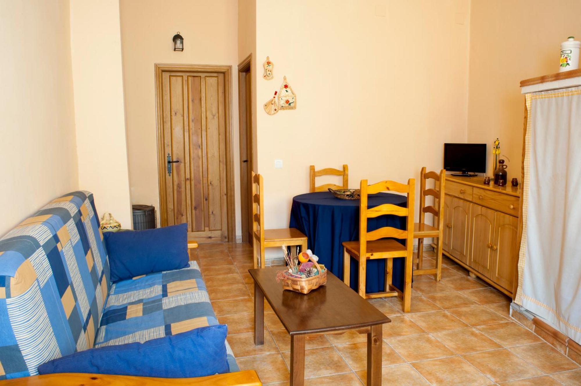 Apartamentos Rurales Azabal Bagian luar foto