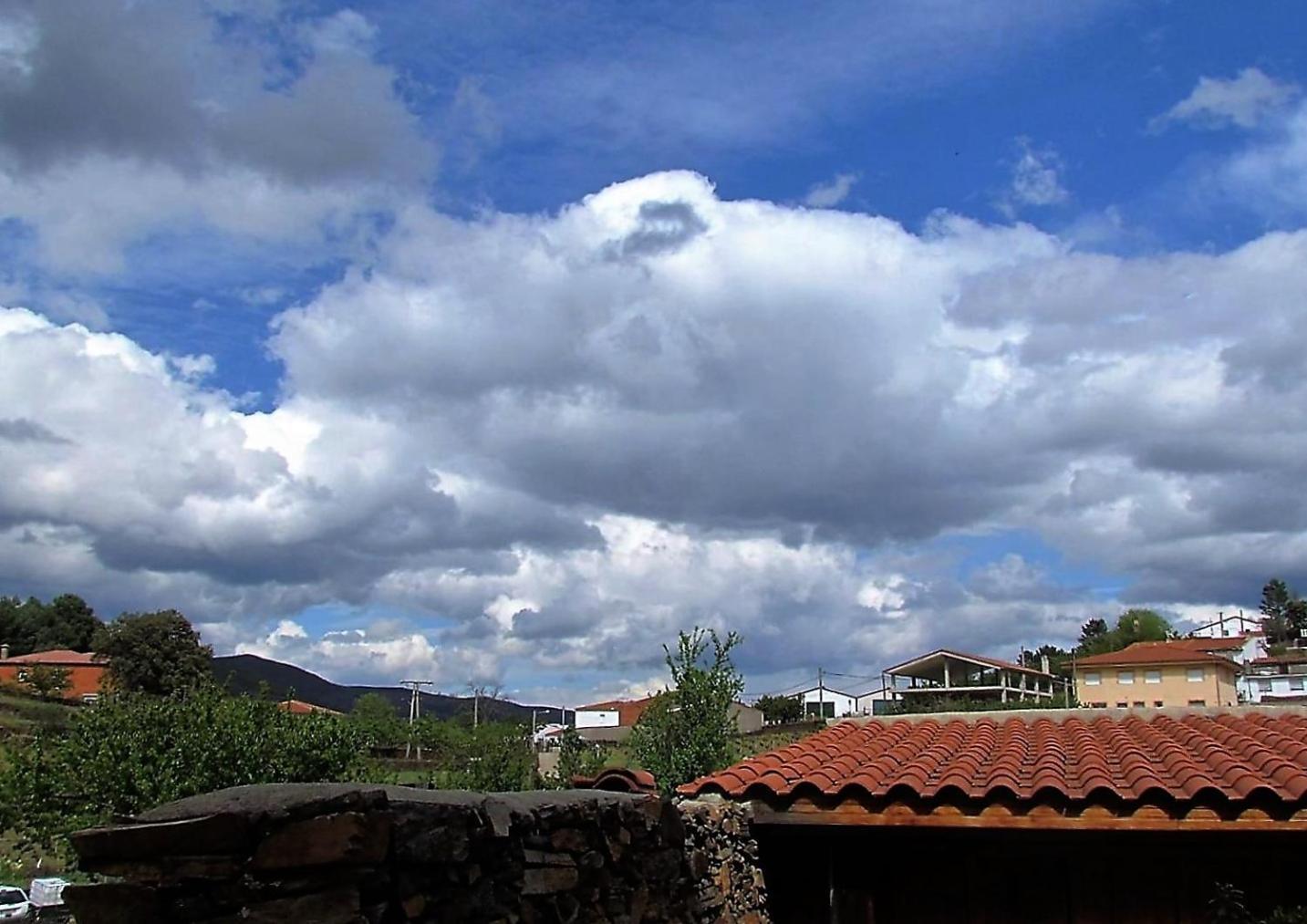 Apartamentos Rurales Azabal Bagian luar foto