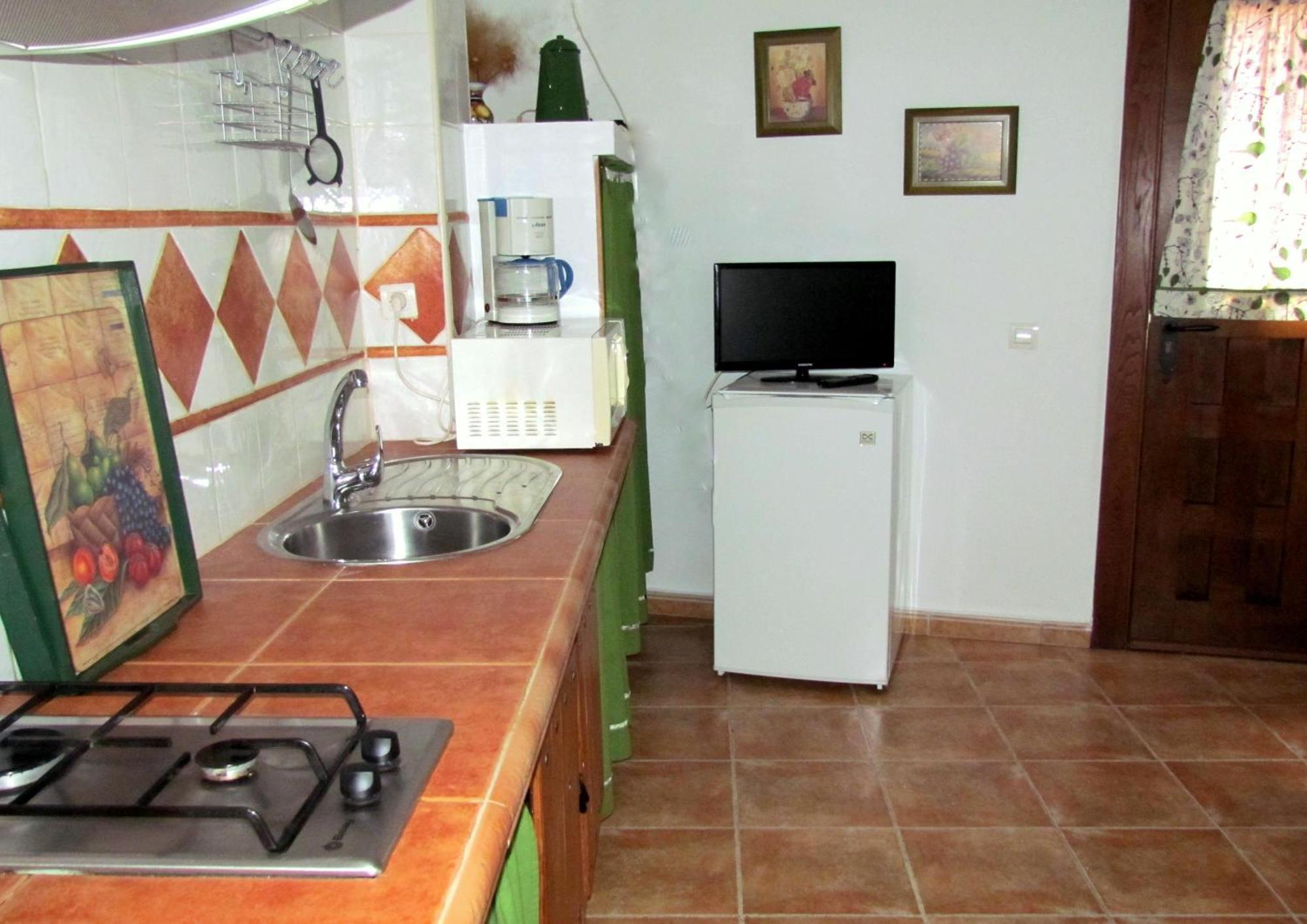 Apartamentos Rurales Azabal Bagian luar foto