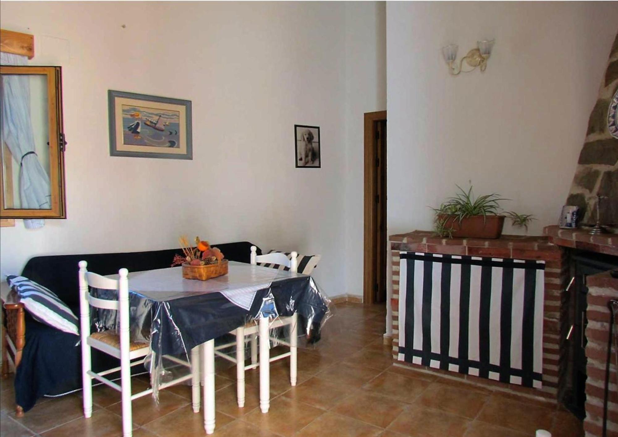 Apartamentos Rurales Azabal Bagian luar foto