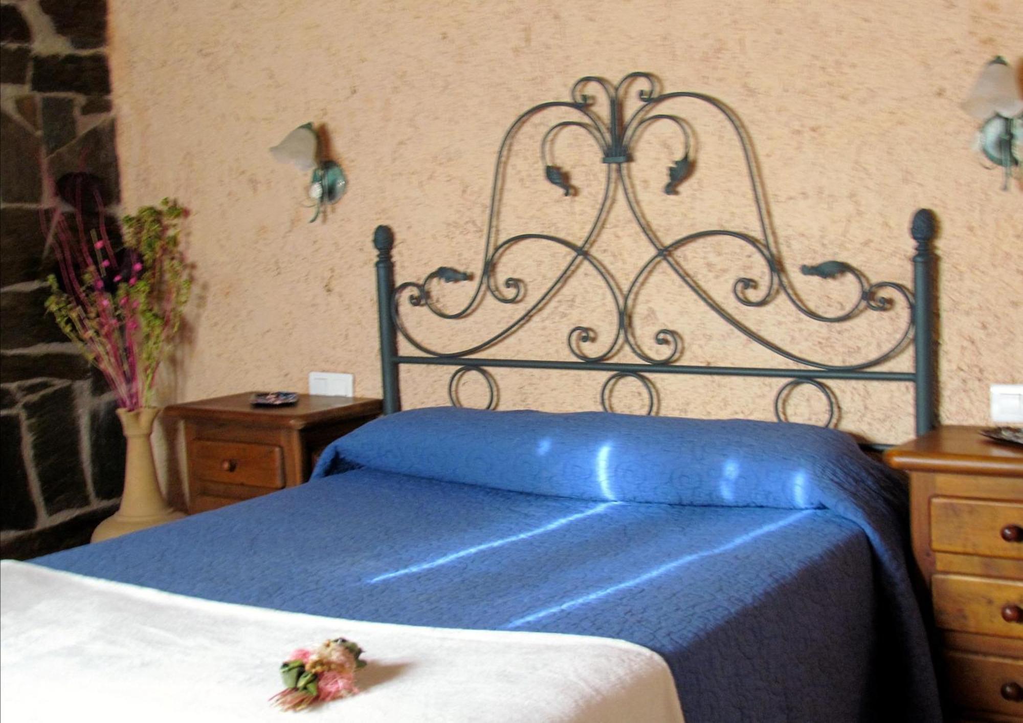 Apartamentos Rurales Azabal Bagian luar foto