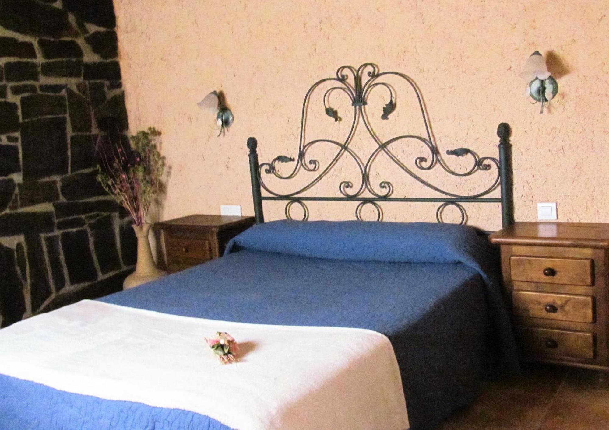 Apartamentos Rurales Azabal Bagian luar foto