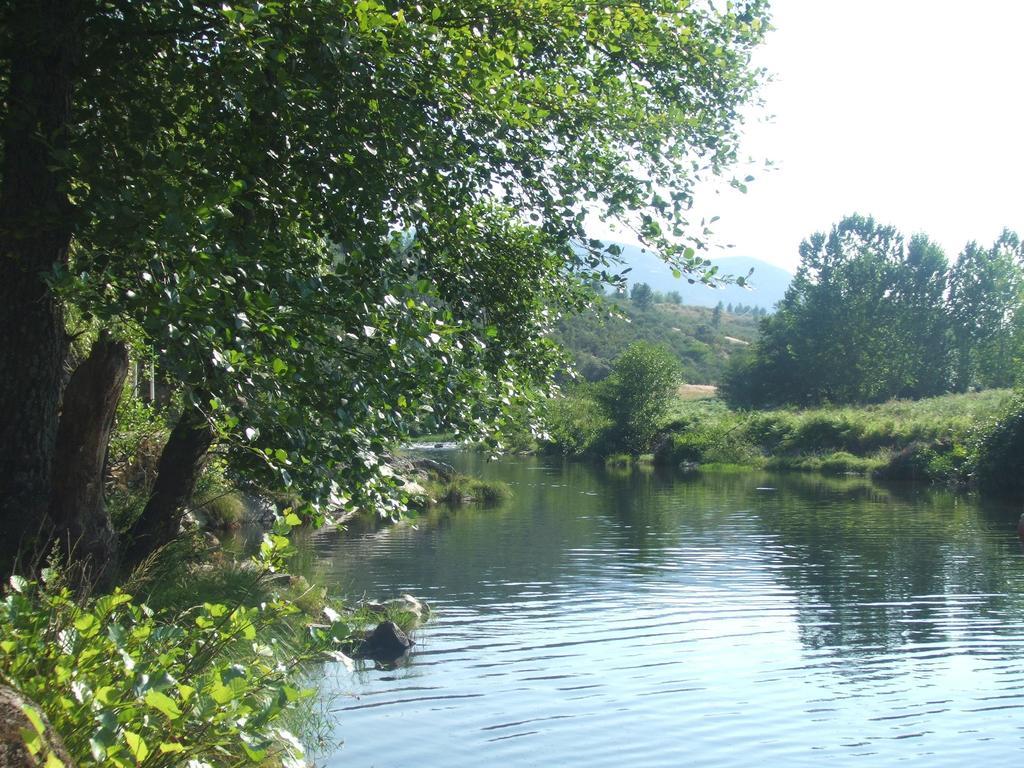 Apartamentos Rurales Azabal Bagian luar foto
