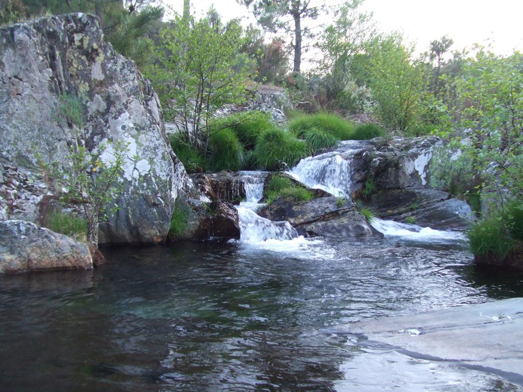 Apartamentos Rurales Azabal Bagian luar foto
