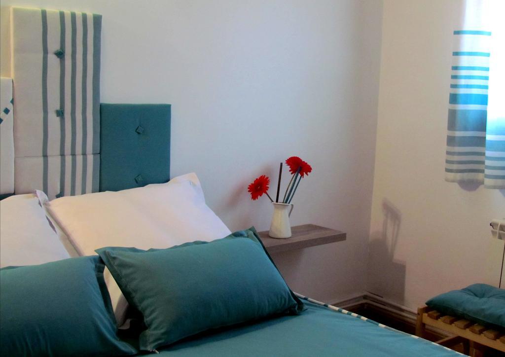 Apartamentos Rurales Azabal Bagian luar foto