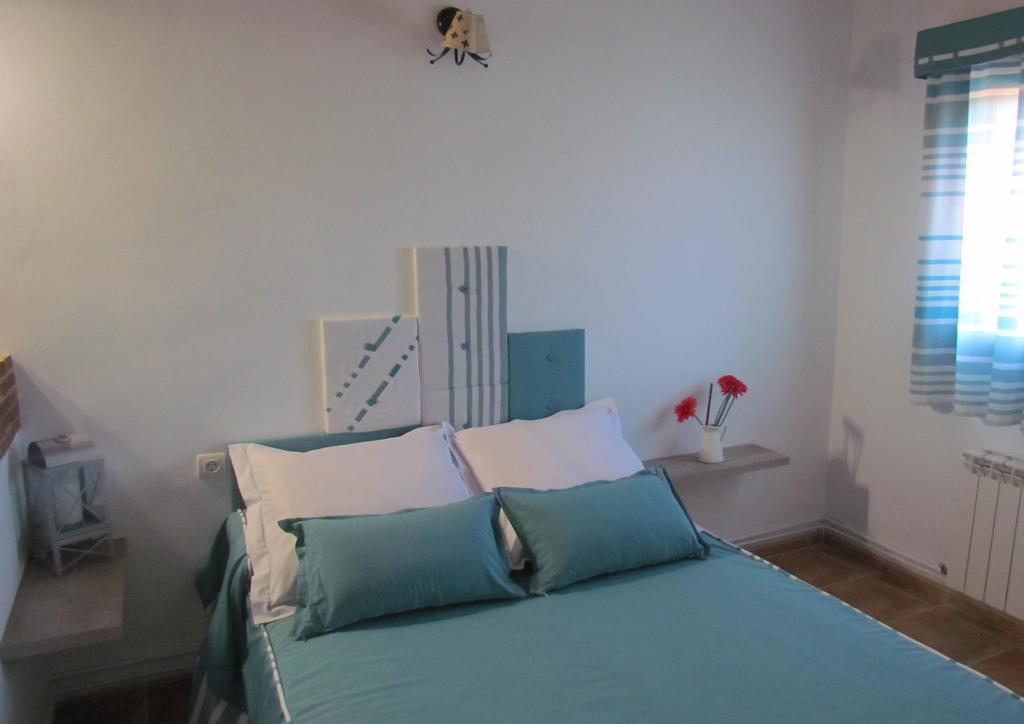 Apartamentos Rurales Azabal Bagian luar foto