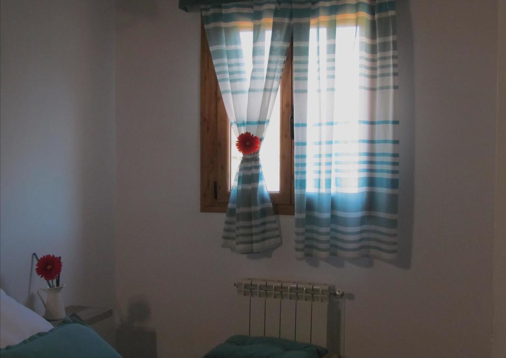 Apartamentos Rurales Azabal Bagian luar foto