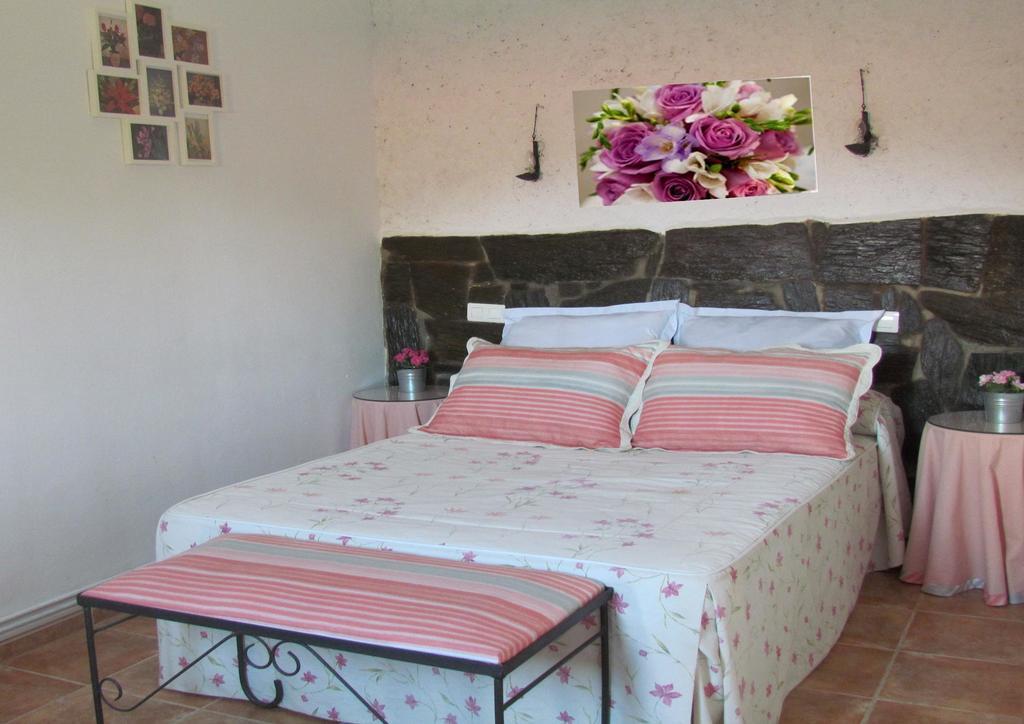 Apartamentos Rurales Azabal Bagian luar foto