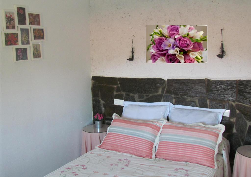 Apartamentos Rurales Azabal Bagian luar foto
