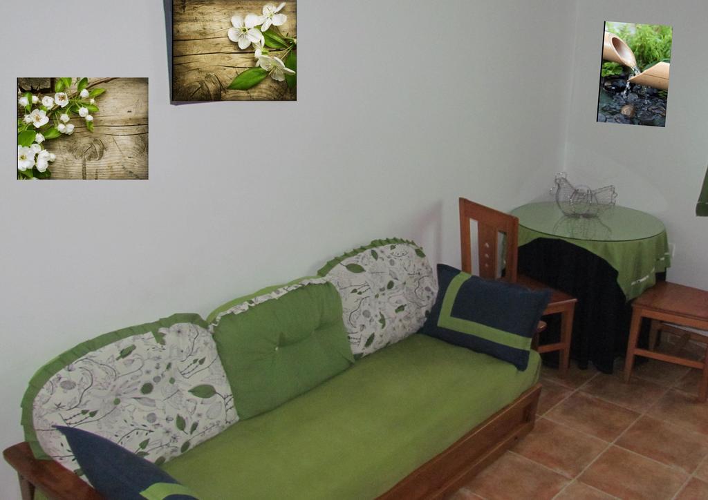 Apartamentos Rurales Azabal Bagian luar foto