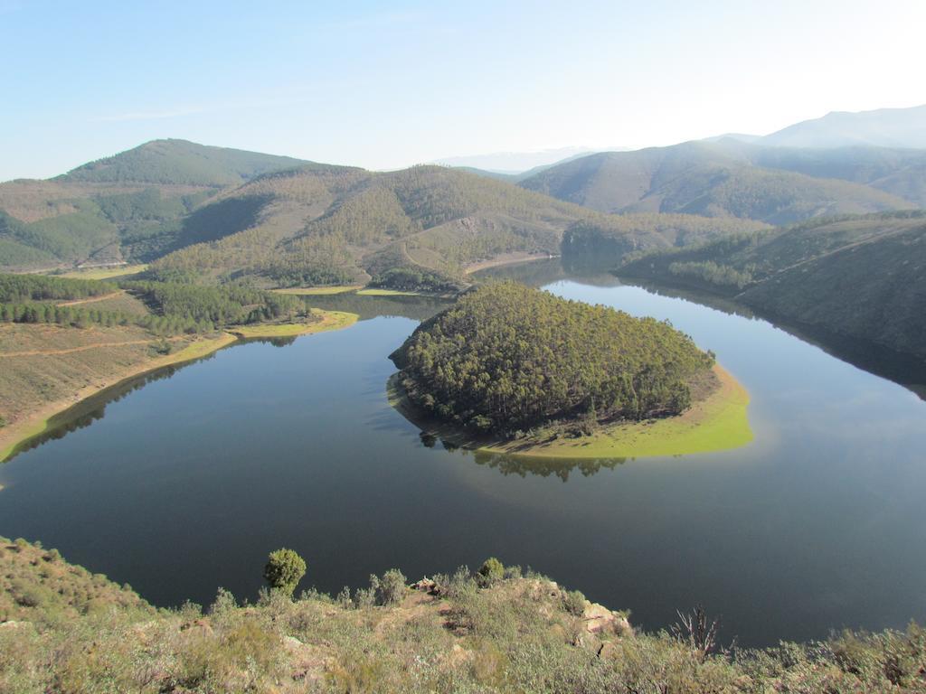 Apartamentos Rurales Azabal Bagian luar foto