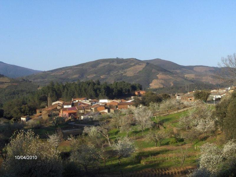 Apartamentos Rurales Azabal Bagian luar foto