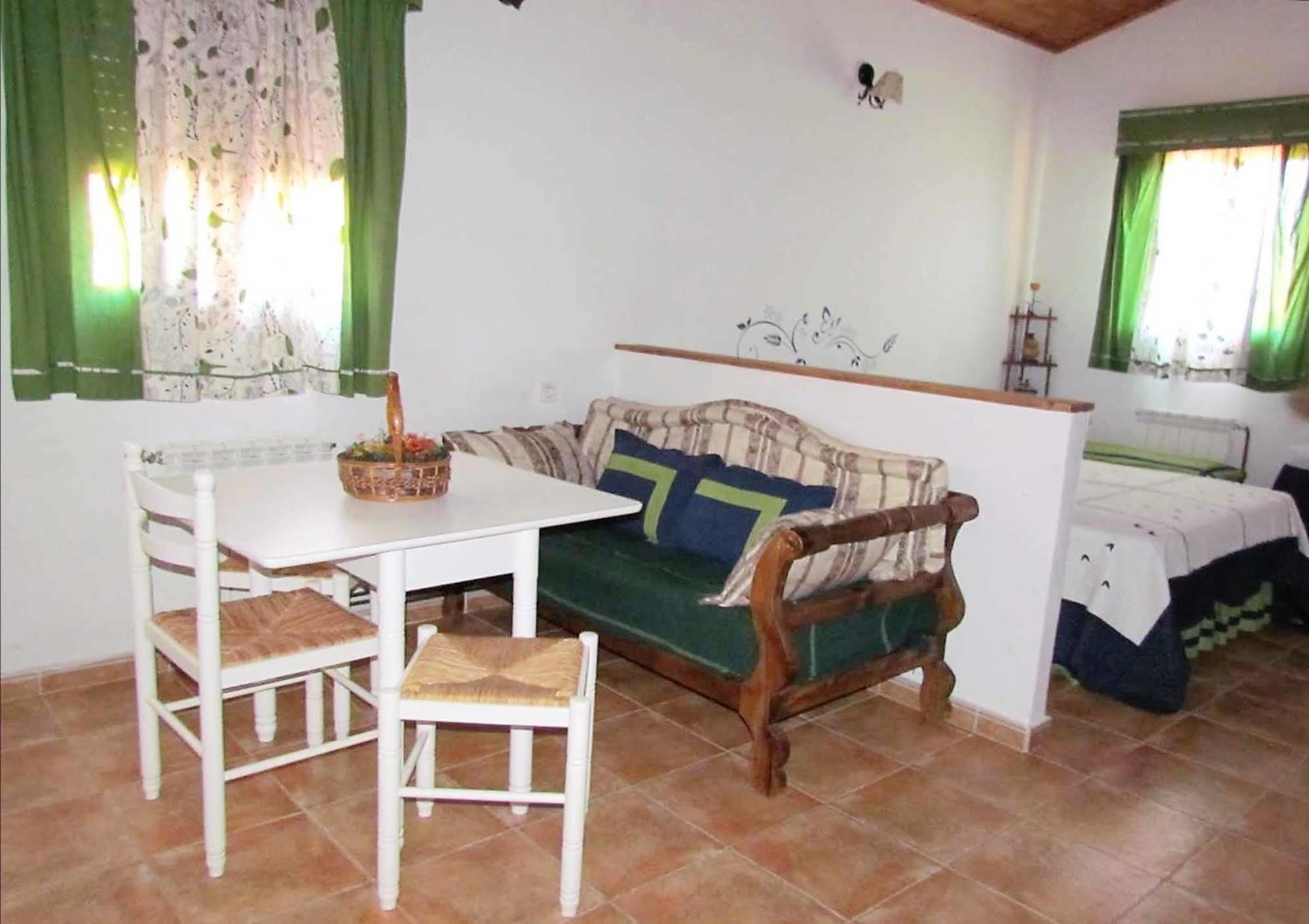 Apartamentos Rurales Azabal Bagian luar foto