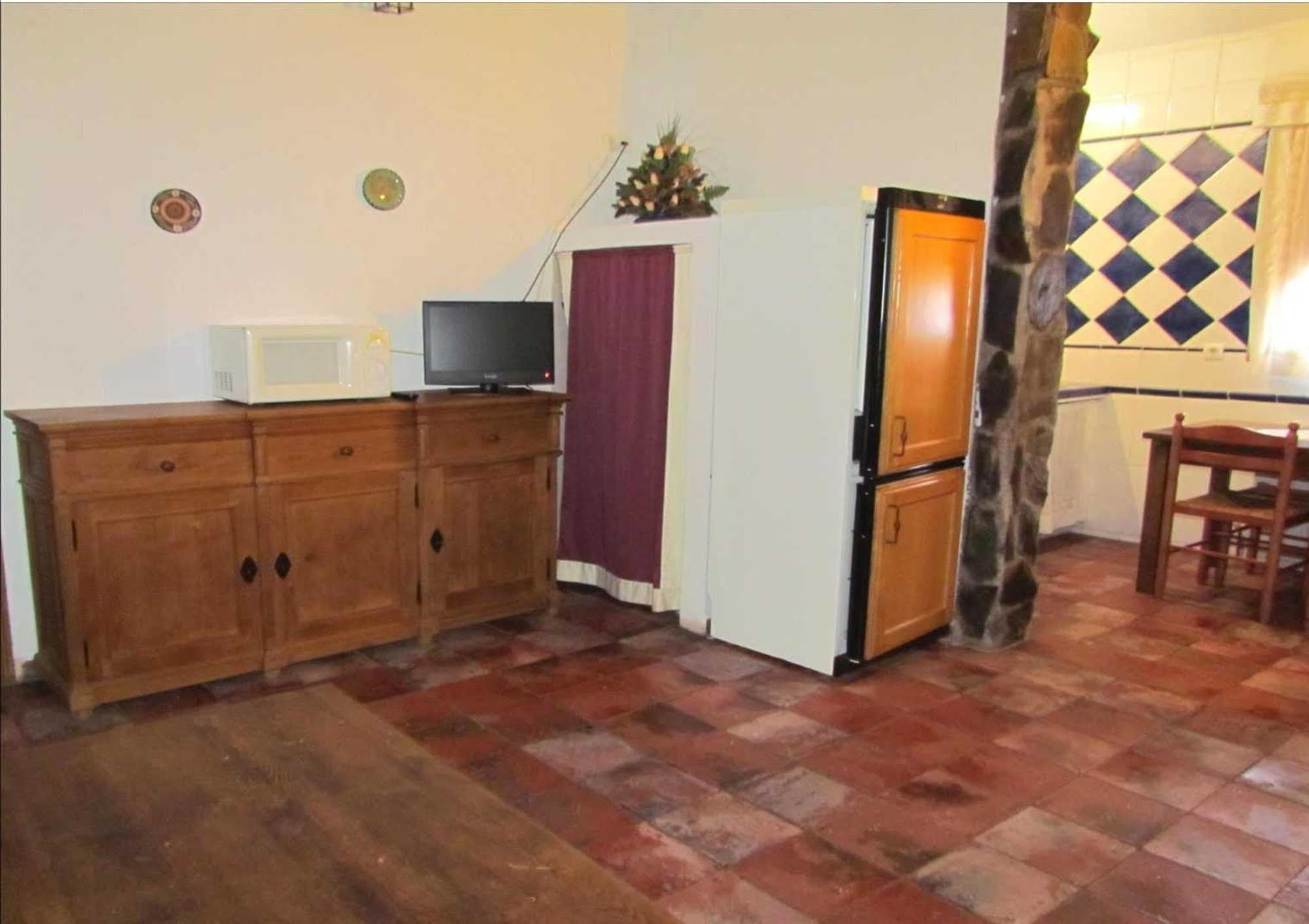 Apartamentos Rurales Azabal Bagian luar foto