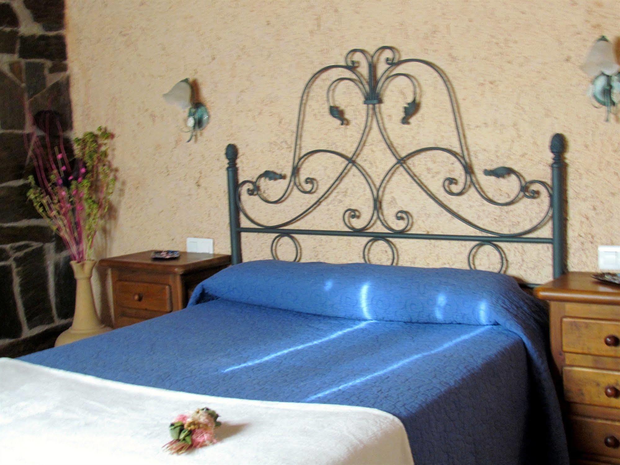 Apartamentos Rurales Azabal Bagian luar foto