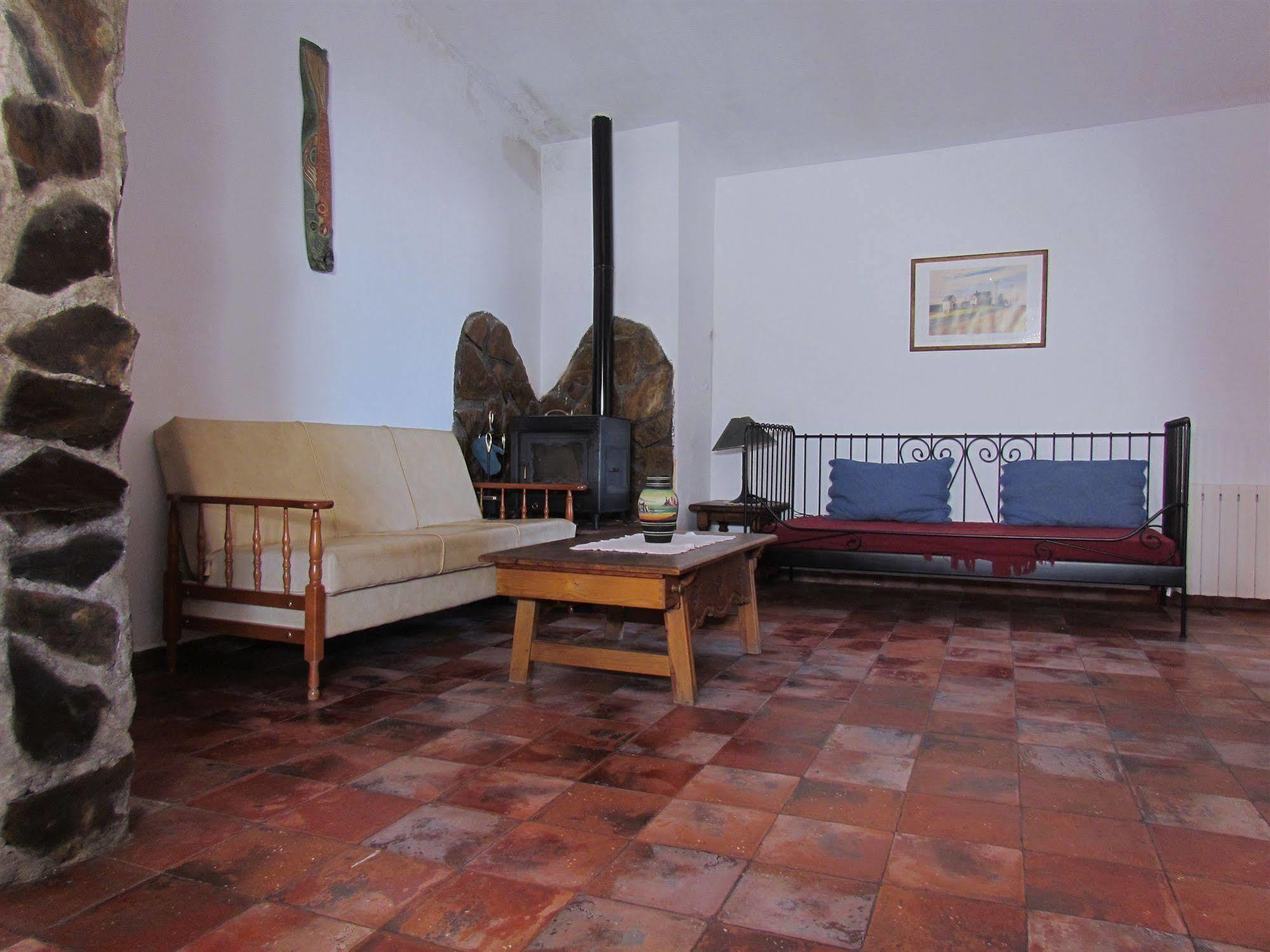 Apartamentos Rurales Azabal Bagian luar foto