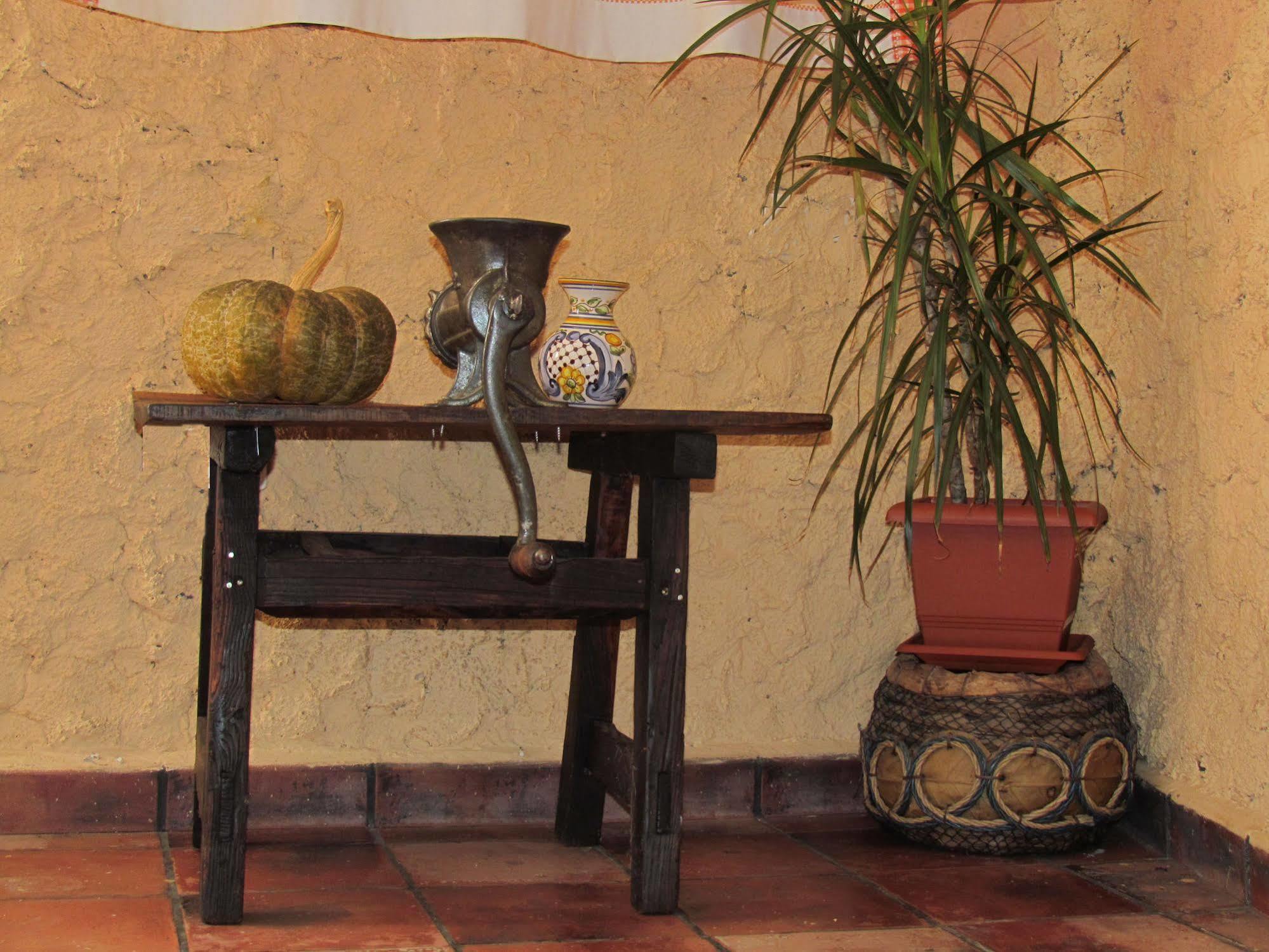 Apartamentos Rurales Azabal Bagian luar foto