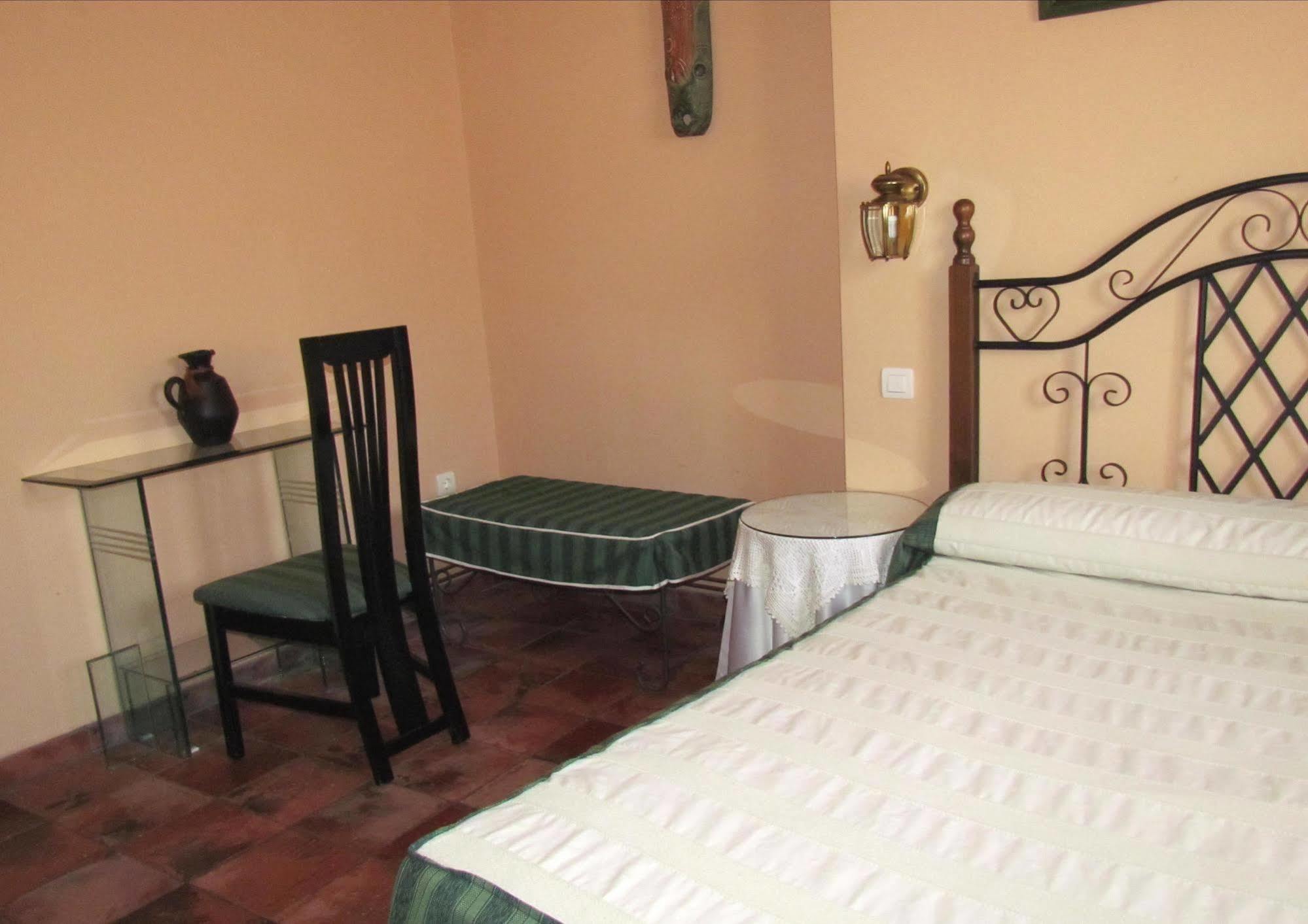 Apartamentos Rurales Azabal Bagian luar foto