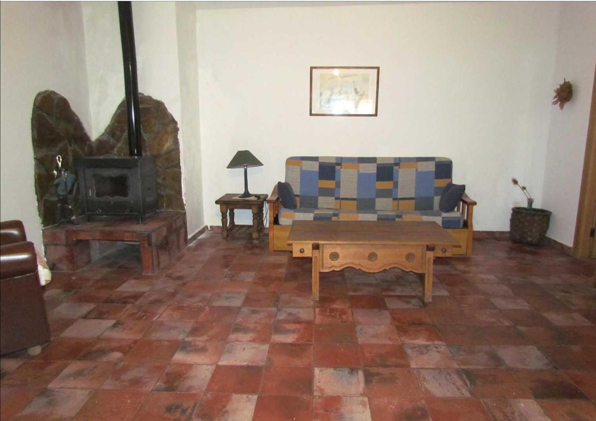 Apartamentos Rurales Azabal Bagian luar foto