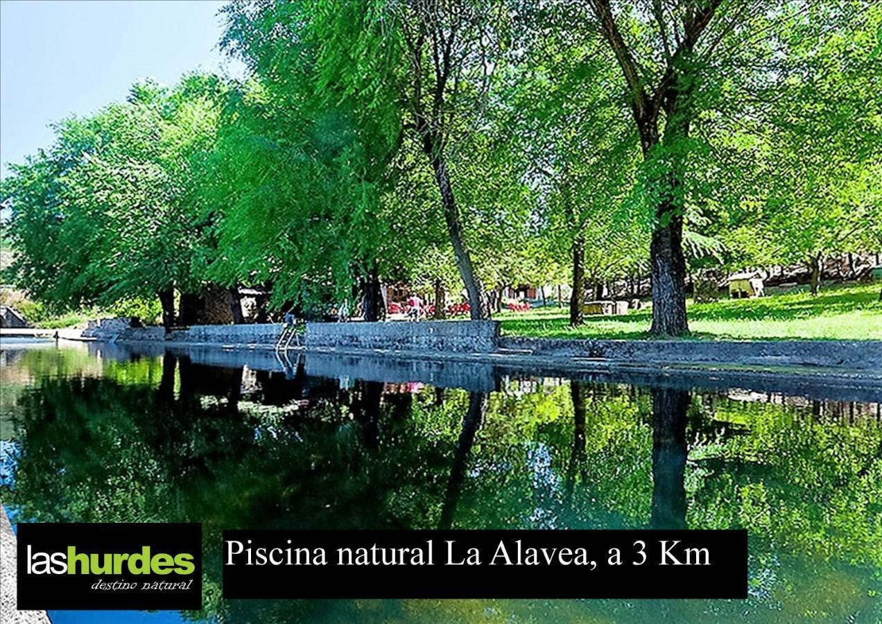 Apartamentos Rurales Azabal Bagian luar foto