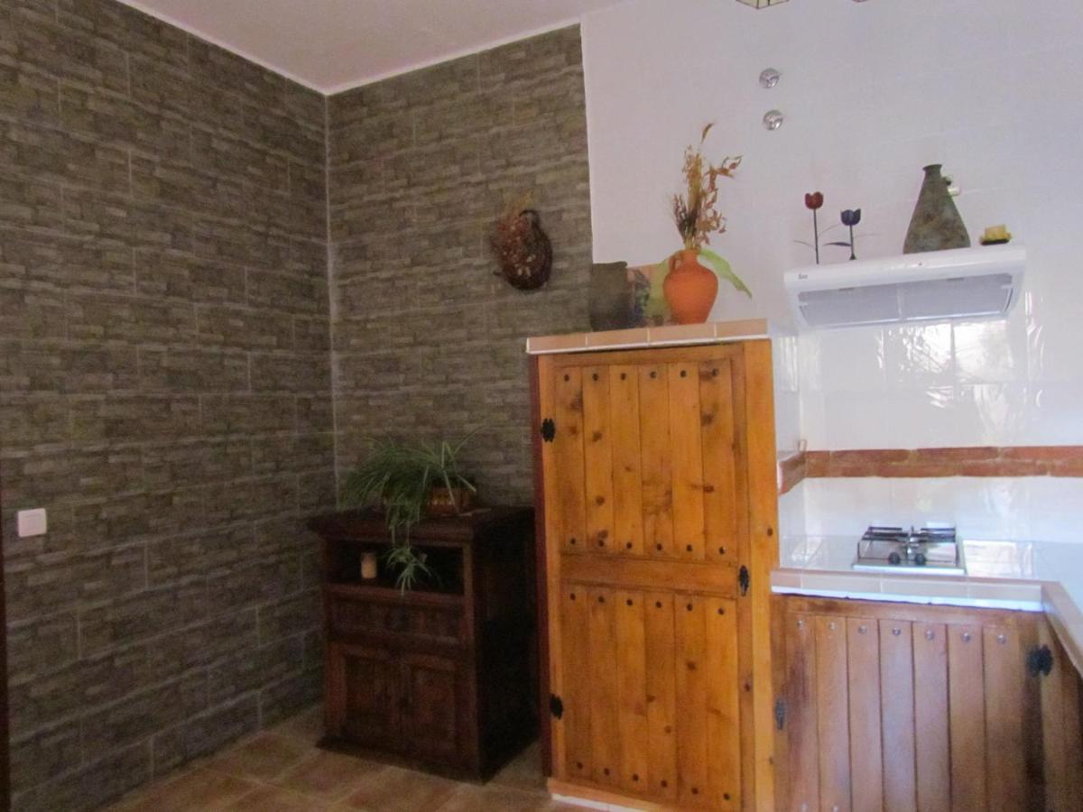 Apartamentos Rurales Azabal Ruang foto